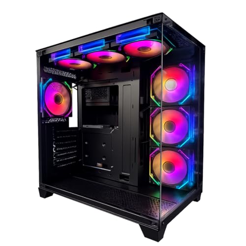 PC GAMER INTEL I7 14700F B760M 16GB 5600MHZ DDR5 NVME 1TB 600W 80