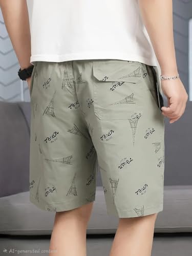 Image of Tagas Men's Shorts |Shorts for Mens| Casual (S'horts) for Men |Men shortscotton|