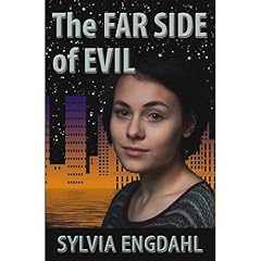 The Far Side of Evil Audiolibro Por Sylvia Engdahl arte de portada