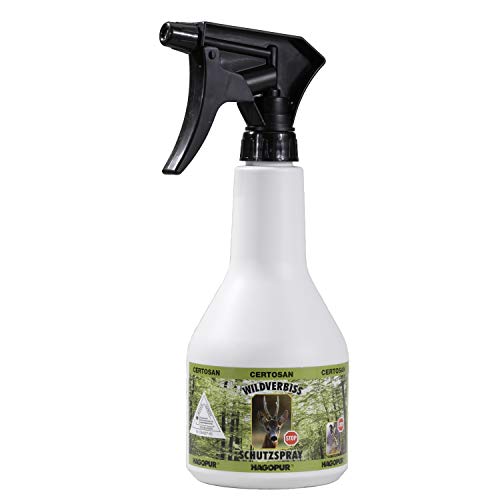 Certosan Wildverbiss Schutzspray 450ml HAGOPUR Cover
