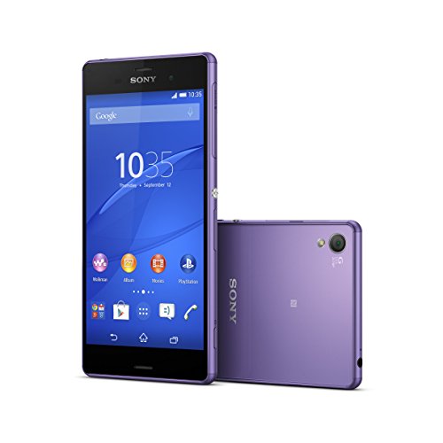 Sony Xperia Z3 13,2 cm (5.2) 2 GB 16 GB SIM