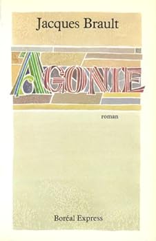 Paperback Agonie [French] Book