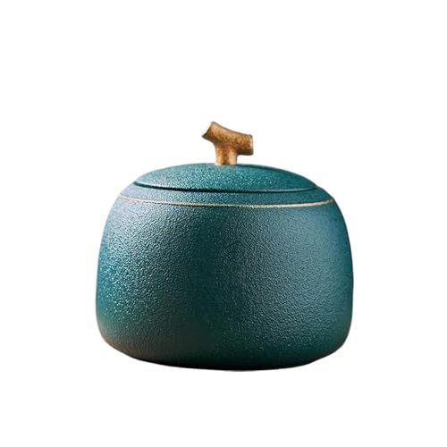 Boîte à thé contre l'humidité pour protéger herbes et café frais