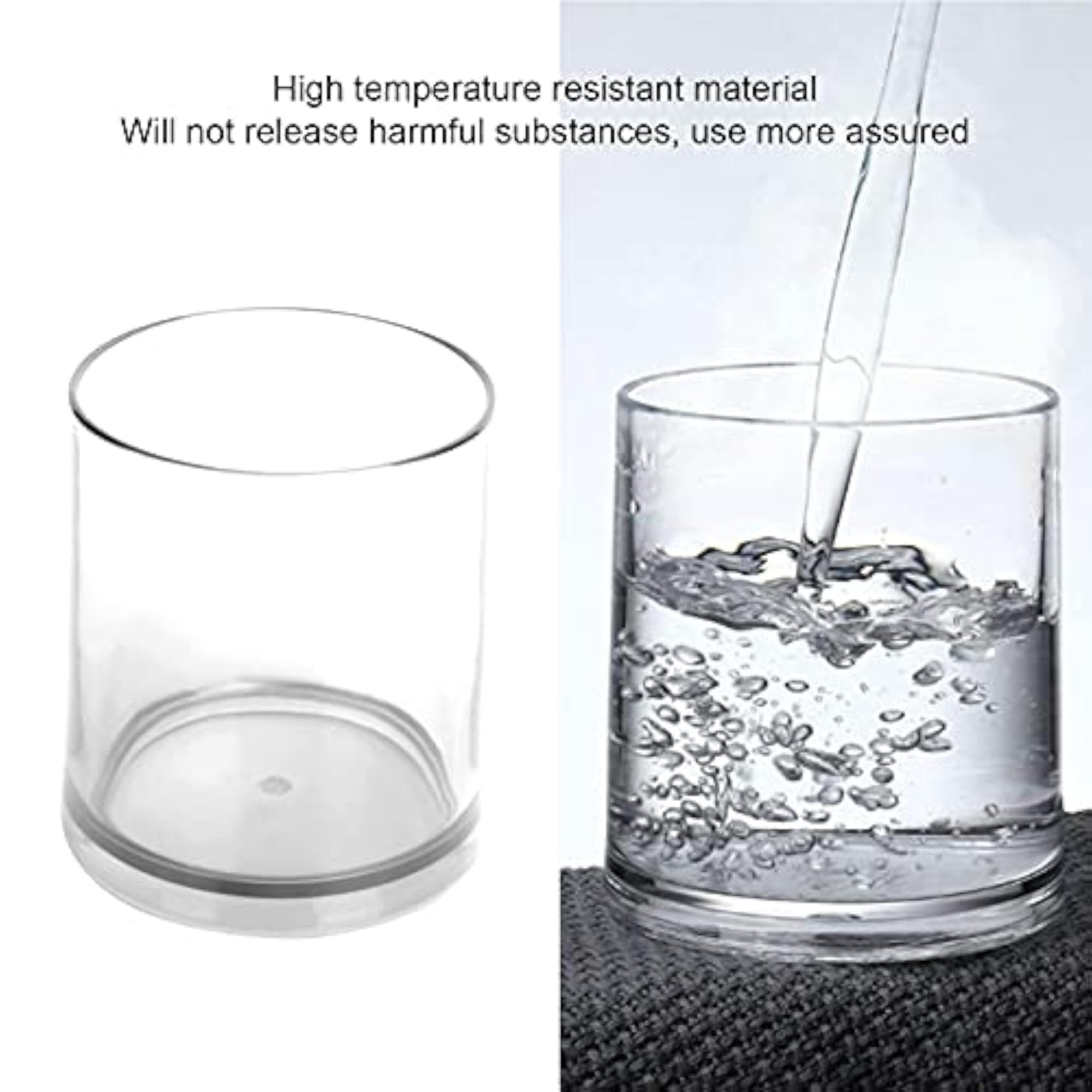 Water Cup, Corrosion-Resistant Tea Cup