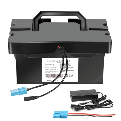 Viset Li 24v 8ah Lithium Battery For Kids Ride-on Cars  Toys Compatible With ...