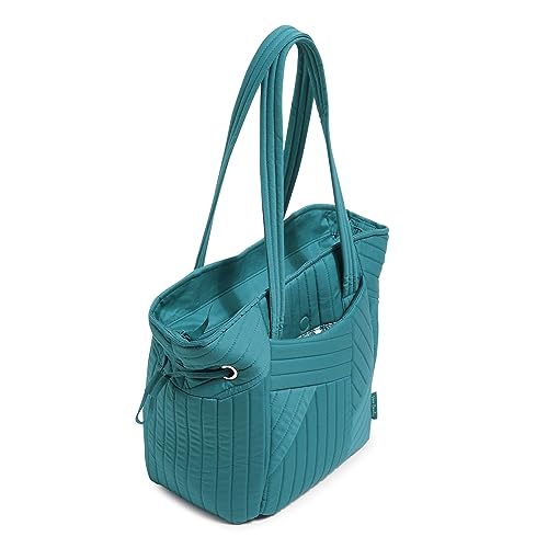 Image of Vera Bradley Women's Cotton Glenna Satchel Purse | Cotton