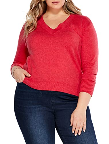 Image of NIC+ZOE Shorty V Sweater