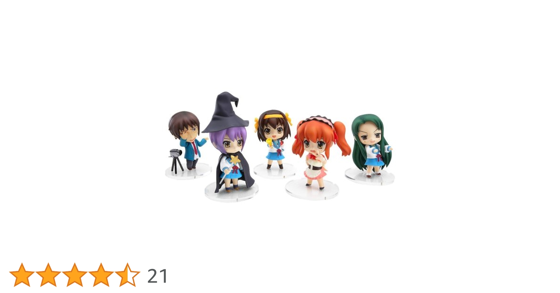 Amazon.co.jp: 涼宮ハルヒの憂鬱 ねんどろいど ぷち 涼宮ハルヒ