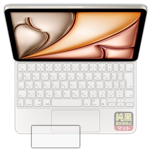PDAH[ iPad Air (11C`)(M2)p Magic Keyboard Ή NA[˖h~] ی tB [gbNpbhp] ˒ጸ hw {