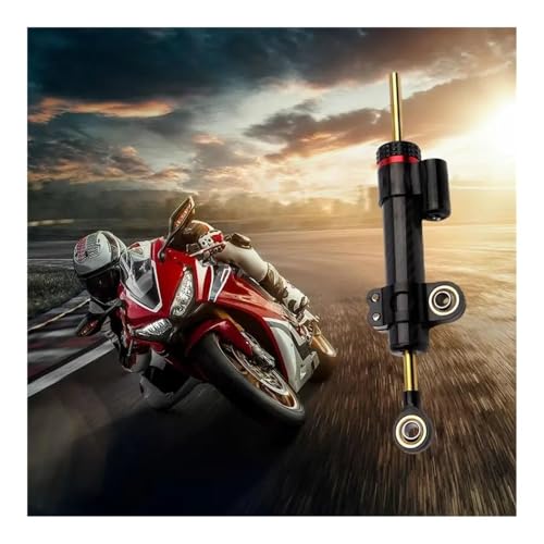 Support amortisseur de direction moto kit de stabilisation haute précision - 3