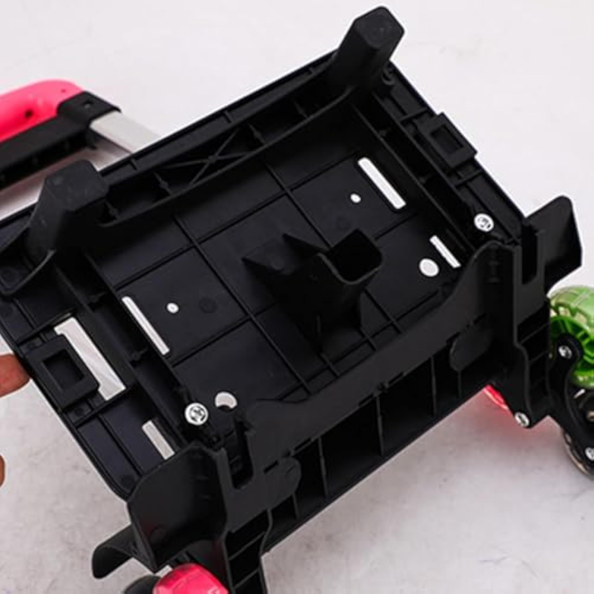 Backpack Trolley with 6 Wheels, Personal Travel