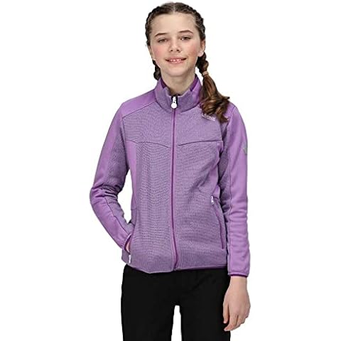 Regatta Unisex Junior Highton Winter Full Zip II Pullover Cover