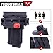 Bapmic 11727553056 Secondary Air Injection Smog Pump Replacement for BMW 3 Series E46 320i 325xi 330xi 2001-2005, 325ci 330ci 325i 330i 2001-2003, 323ci 328ci 2000,323i 328i 1999-2000