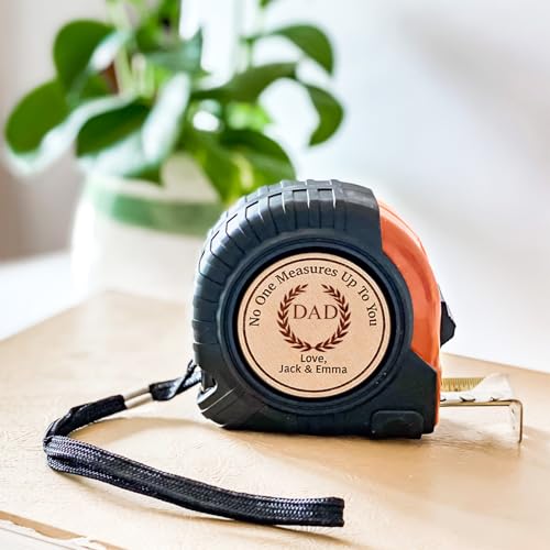 Cinta métrica personalizada para regalo miniatura 4