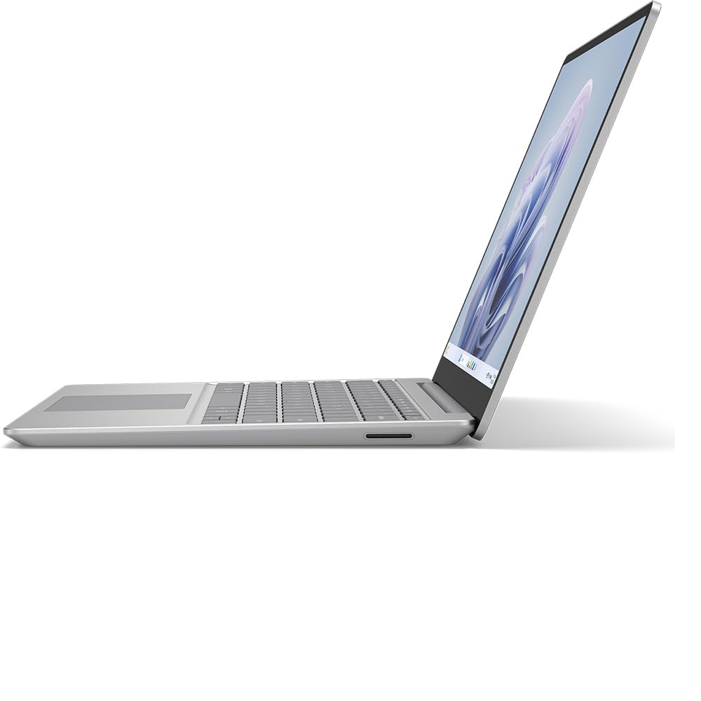 Microsoft Surface Laptop Go 3 | Laptop ultrafino com tela sensível