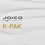 Joico K-PAK Daily Clarifying Shampoo to Remove Buildup, Deep Cleansing For Damaged Hair, Repair and Prevents Breakage, With Keratin and Guajava Fruit Extract, Gold, 300mL