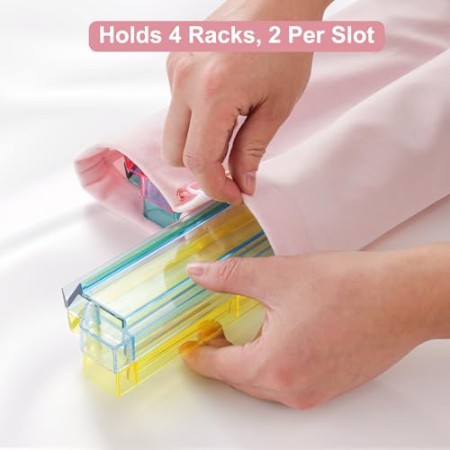 Bolsa organizadora para racks y pushers de Mahjong miniatura 6