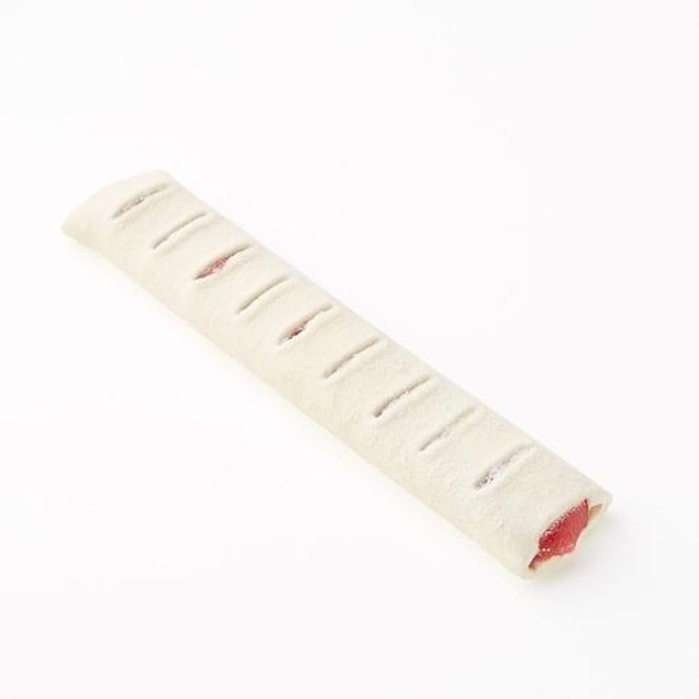 Cherry Puff Pastry Strudel Sticks Dough by Pillsbury – 0.03 Ounce (Pack of 96), Pack of 96