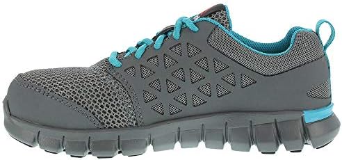 Reebok Work RB045 Women's Sublite Cushion Work Alloy Safety Toe | Image 4