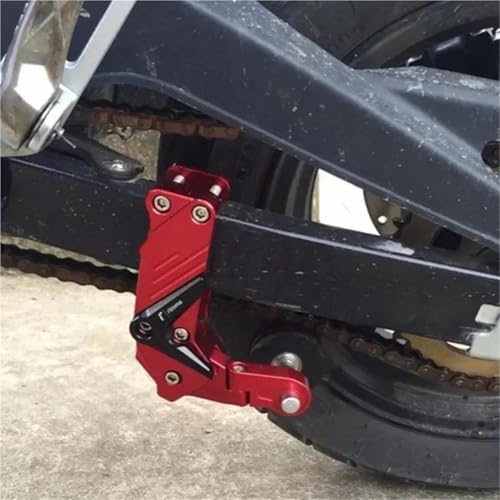 Tendeur de chaîne moto 1500 avec roue de tension mécanique de précision - 6