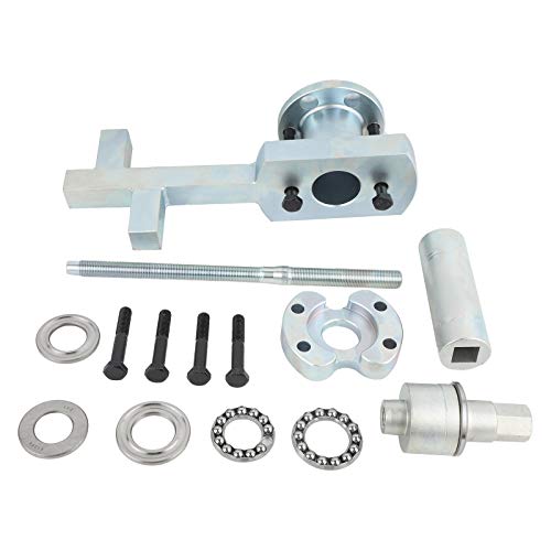 Beley Crankshaft Puller Pulley Tool Set Compatible For Jaguar Land Rover 3.0Lt (V6) 5.0Lt (V8) #TOP20