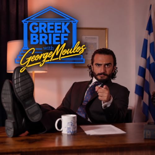 Couverture de The Greek Brief With George Moulos