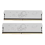 DDR4 Memory Kit with Fastest Speed, High Density, Stable Performance, Metal Shell, Works with Desktop Computers, Supports Major Platforms (DDR4 3600MHz 32GB (2x16GB))