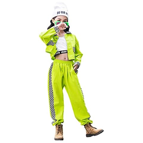 Ensemble Hip Hop LOLANTA 3Pcs Cover