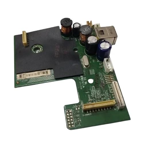 Printer Formatter Board Logic Card Compatible with=HP Ink Tank 319, 316, 315, 310-image-49