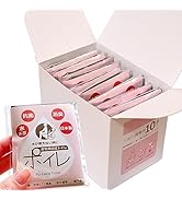 Amazon.co.jp: 簡易トイレ用 凝固剤 100回分 ポイレかた丸 【防災士