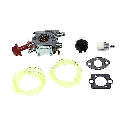 WTEA-7A Carburetor For Husqvarna 243R 243RJ 543RBK 543RBS 543RBX 543RS 543AE McCulloch B40BT Elite B40P B40B RedMax BCZ400