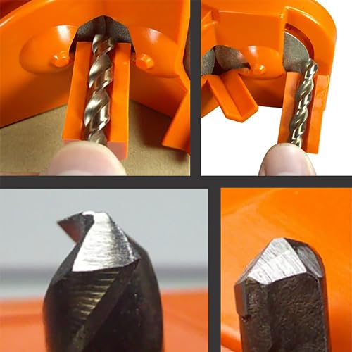 image for OFY ONLY FOR YOU Multipurpose Drill Bit Grinding Sharpener, Electric D