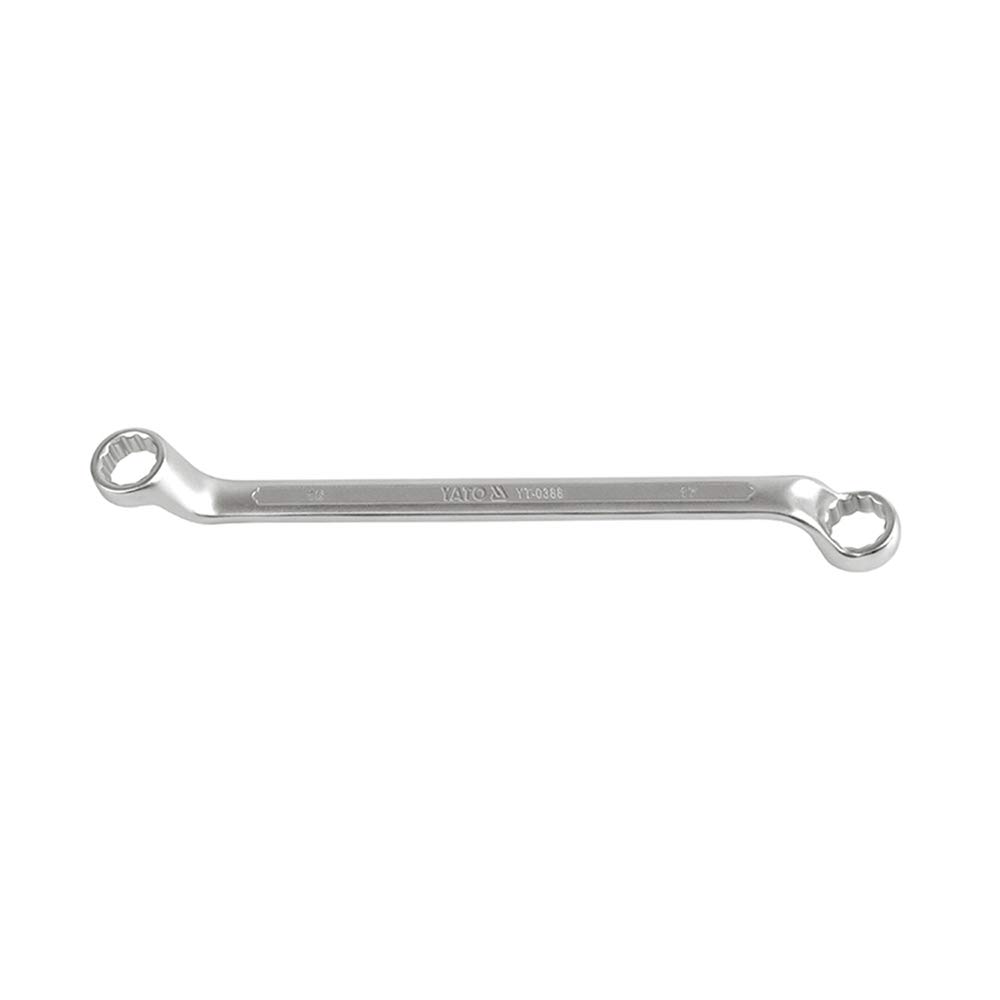 Yato yt-0388 – Double Ring Spanner 16 x 17 mm