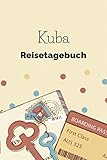 kuba reisen deutschland  Kuba Reisetagebuch: Ausfüllbares A5 Reisejournal  Punkteraster Dot Grid  Perfektes Geschenk für Weltenbummler zur Kuba Reise  Checklisten  ... Au Pair, Schüleraustausch, Weltreise
