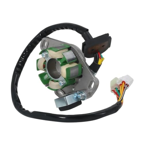 Bobine de stator haut rendement pour générateur moto RM250