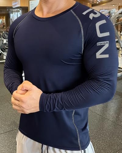 Image of Noble Monk Mens Polyester Solid Regular Fit T-Shirt