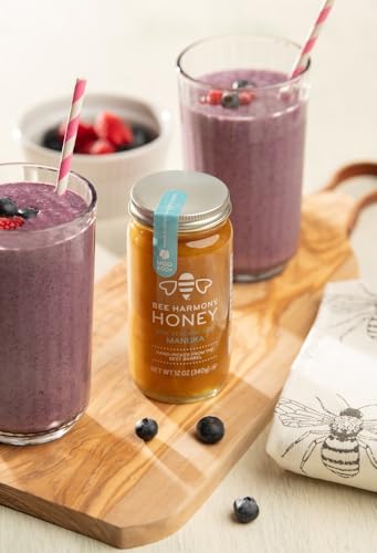 Miel Manuka Raw Bee Harmony 400+ MGO 12 oz miniatura 5