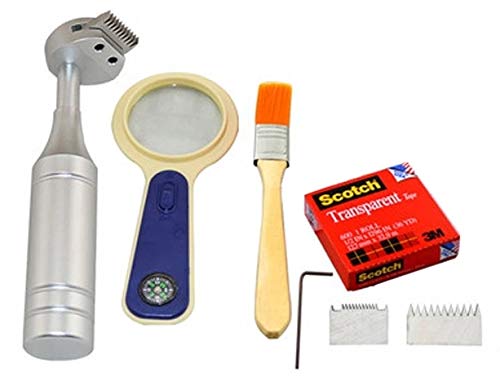 Gaby Instruments CROSS HATCH CUTTER SPECIFICATION