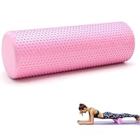Rullo Massaggiante Fizyo In Schiuma EVA - 45x15 Cm | Per Yoga, Pilates, Recupero Muscolare E Dolori - Foto 13