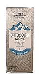 Paramount Roasters Ground Coffee Butterscotch Cookie, 1-12oz bag, Medium Roast