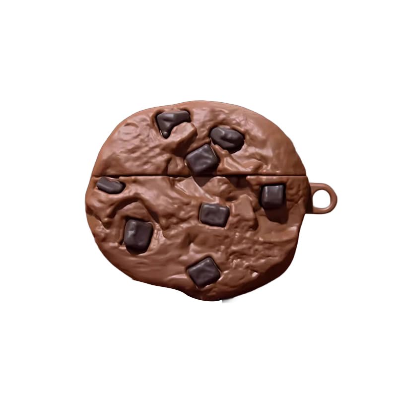 Amazon | 対応AirPods Pro用の ケース 第2世代 チョコチップクッキー