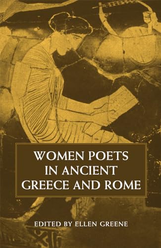 Bild: Women Poets in Ancient Greece and Rome fr 24,90 EUR (-15%) statt 29,20 EUR bei amazon.de