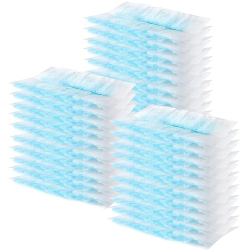 Image of 30 Count Electrostatic Duster Refills Compatible with Swiffer Duster, Multi-Surface Dusting Refills, Microfibre Dusters for Cleaning, Unscented