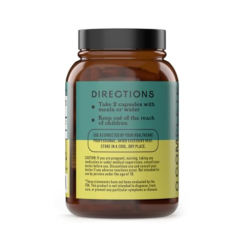 Complete Natural Products Chaga Supplement
