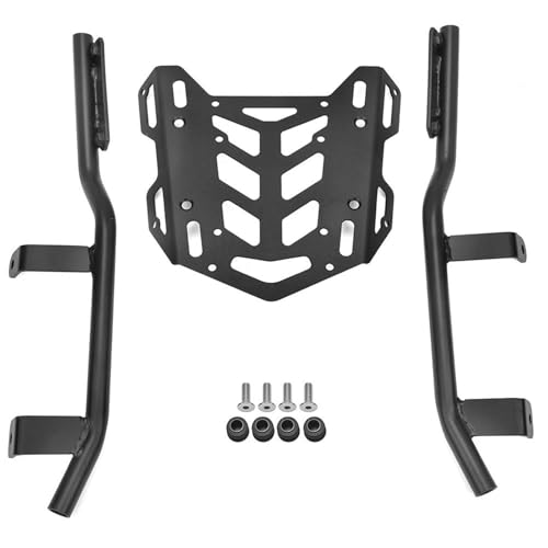 Porte-bagages moto ADV150 support de chargement amovible pour vos road trips