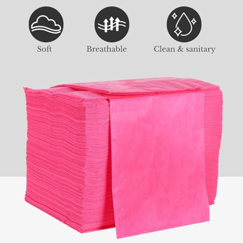 Draps de lit jetables tissu non tissé table massage esthéticienne - 4