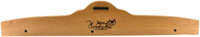 Turkey Beard Display Plaque- Engraved Hardwood