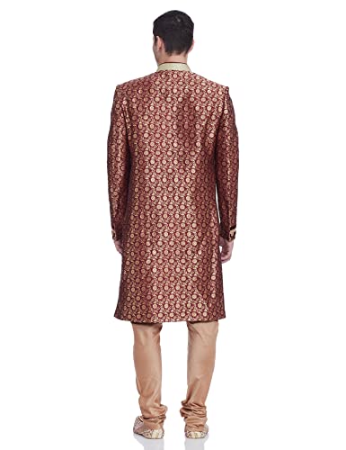 Image of Ethnix by Raymond Men Tunic Shirt