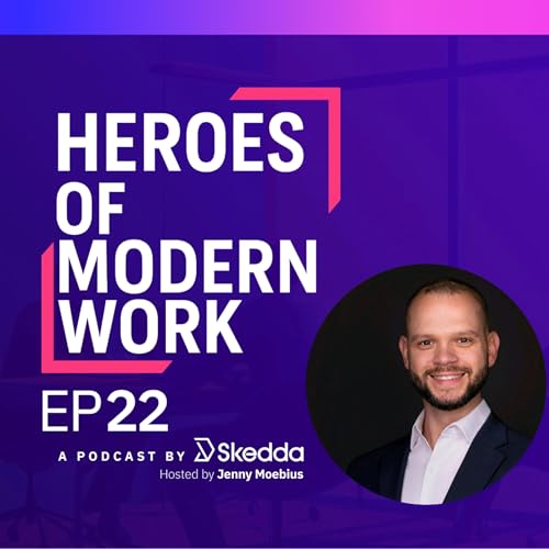 Ep 22: People, Process, and Property: Facilities Director George Alvarado on Successful Modern Workplaces
