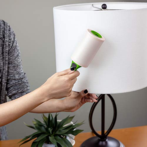 Evercare 617206 All Purpose Pet Hair Lint Rollers, 3 Pack, 100 Sheets Each – Reusable Sticky Roller For Pet Hair, Cat & Dog Hair Remover thumb #4